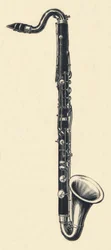 B Bass Clarinet