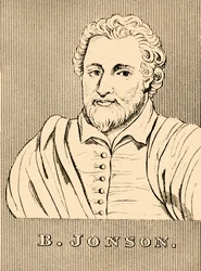 B. Jonson, c1572-1637, 1830