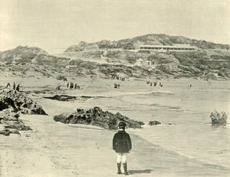 Back Beach, Sorrento, Victoria