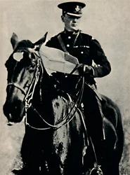 Back into the Army, 1915