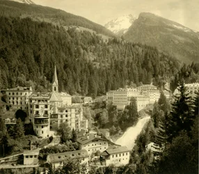 Bad Gastein, Austria, c1935