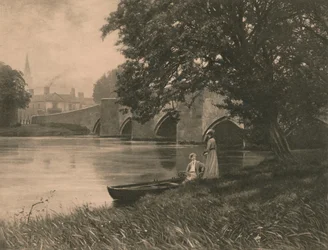 Bakewell Bride