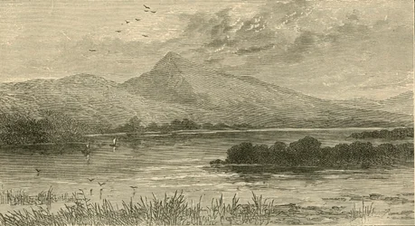 Bala Lake, 1898