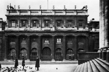 Bank, London