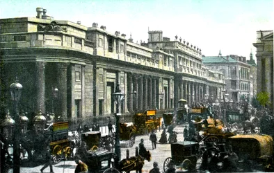 Bank of England, London
