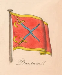 Bantam, 1838