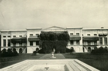 Barrackpore House, South Front