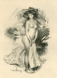 Bather, 1903