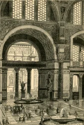 Baths of Caracalla (restored)