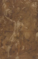 Battle Scene
