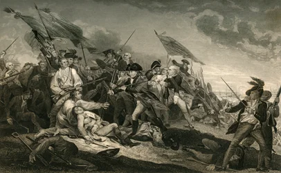 Battle of Bunker Hill, 1877