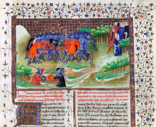 Battle of Cocherel, 1364