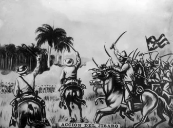 Battle of Jibaro