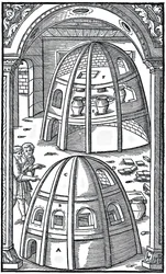 Beehive Design Furnace