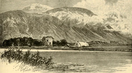 Ben Nevis and Inverlochy Castle