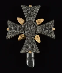 Benediction Cross