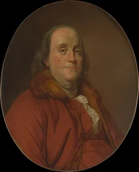 Benjamin Franklin, 1706-1790