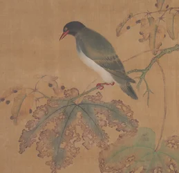 Bird on Branch