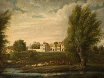 Birdingbury Hall, Warwickshire