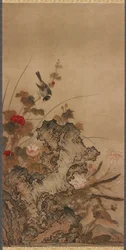 Birds and Flowers