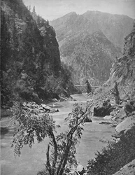 Black Canyon of the Gunnison, Colorado