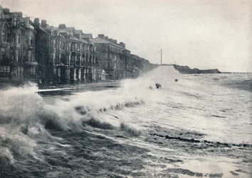 Blackpool - A Rough Day
