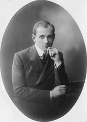 Blair Fairchild, c. 1900-5