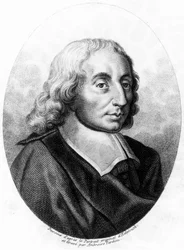 Blaise Pascal, French mathematician, physicist and philosopher