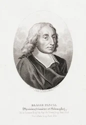 Blaise Pascal, French mathematician, physicist and theologian