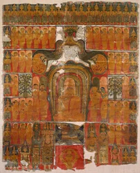 Blessed Lord Buddha, 1700s