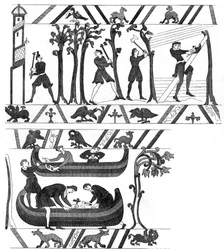 Boat and Ship Carpenters
