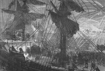 Bombardment of Flushing