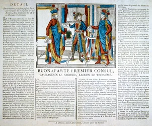 Bonaparte 1st Consul