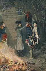 Bonaparte and Coignet