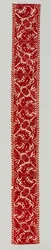 Border, 1500s-1600s