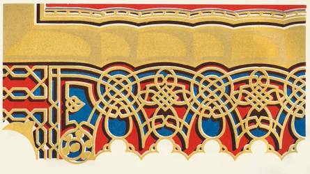 Border of Arches