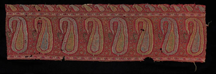 Border of a Shawl