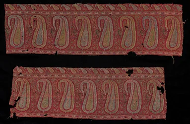 Border of a Shawl