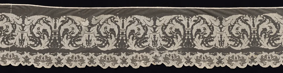 Border with Renaissance Motif, Early 19th Century