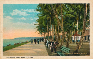 Borinquen Park, Near San Juan