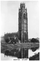 Boston Stump, Lincolnshire