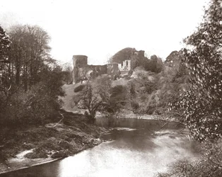 Bothwell Castle, South Lanarkshire, Scotland