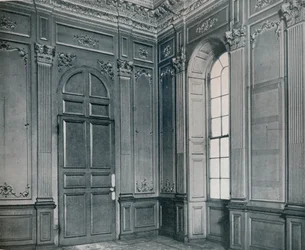Bradmore House: Principal Room on First Floor, 1916
