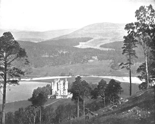 Braemar Castle, Aberdeenshire