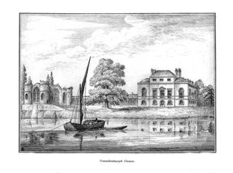 Brandenburgh House, c1790