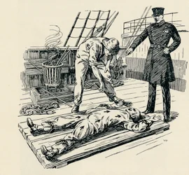 Branding of a Convict