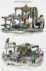 Brick Machines