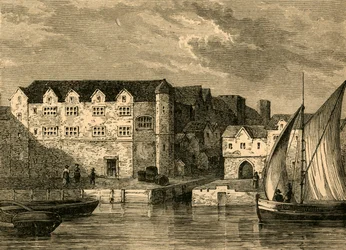 Bridewell in 1666