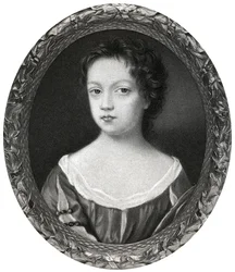 Bridget Cromwell, eldest daughter of Oliver Cromwell
