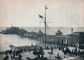 Brighton - The West Pier